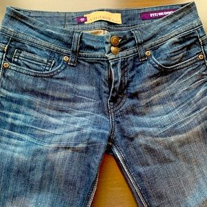 VIGOSS designer skinny jeans